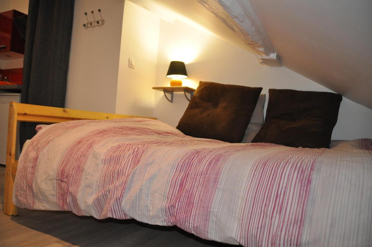 Studio Evian Centre Ngoại thất bức ảnh
