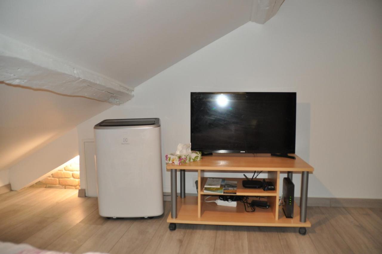 Studio Evian Centre Ngoại thất bức ảnh