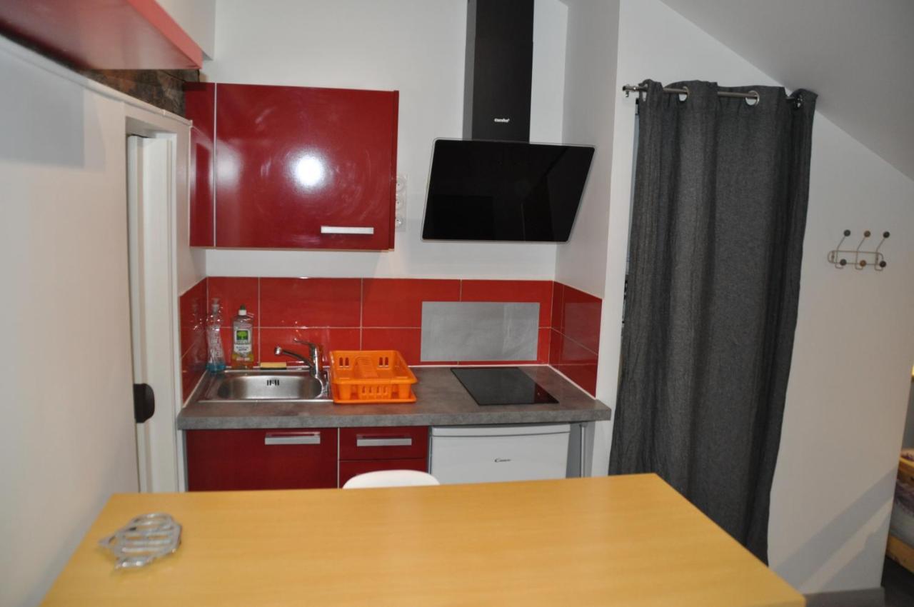 Studio Evian Centre Ngoại thất bức ảnh