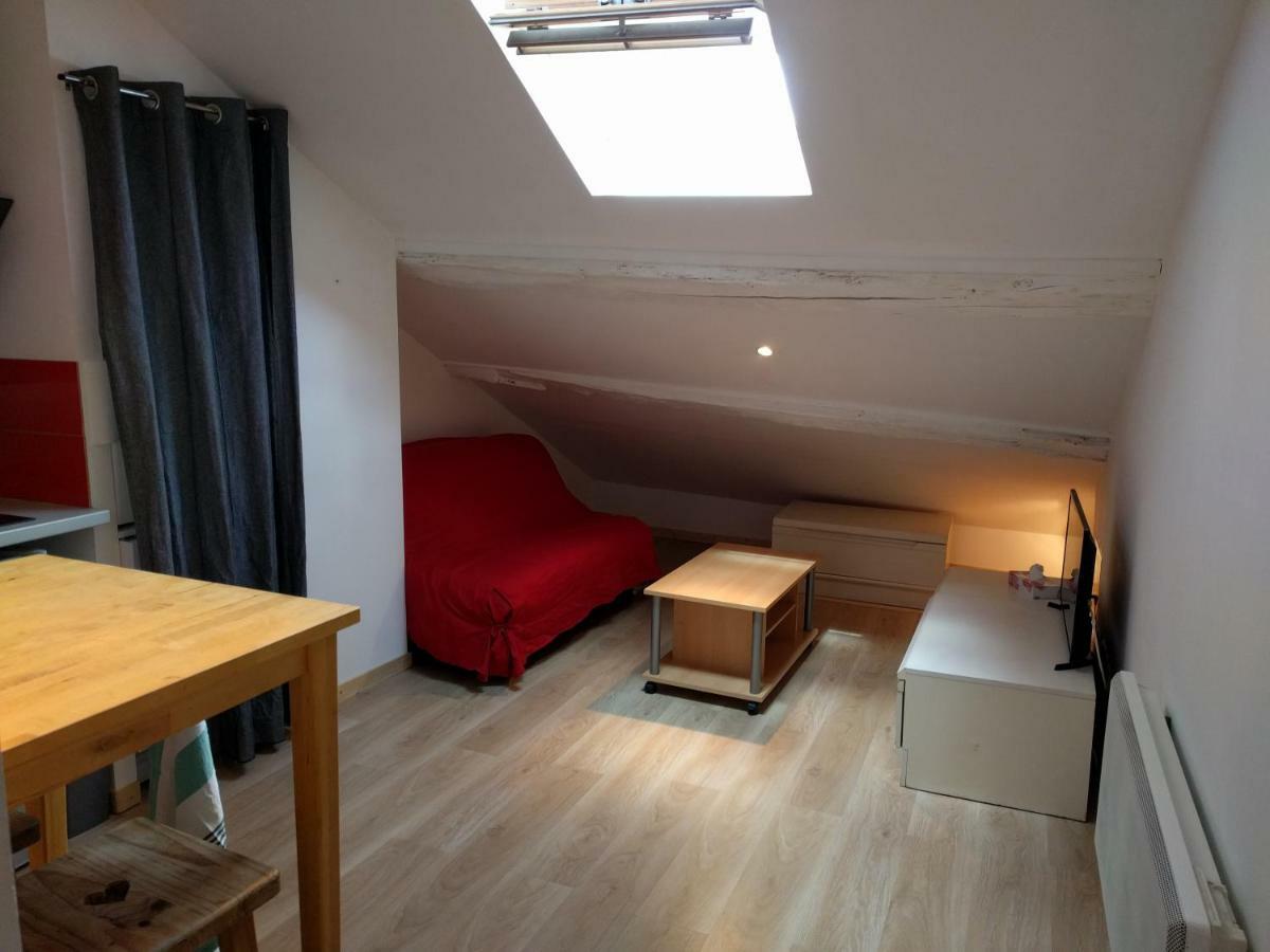 Studio Evian Centre Ngoại thất bức ảnh